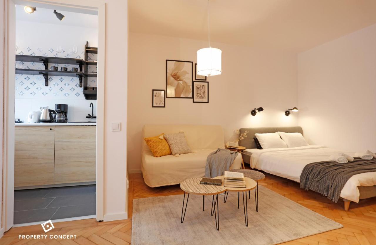 Chic Scandinavian Style Studio Apartment Bucureşti Ngoại thất bức ảnh